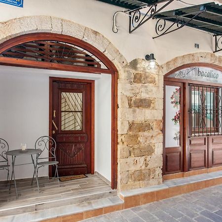 Bacalico Sweet Home Chania  Bagian luar foto
