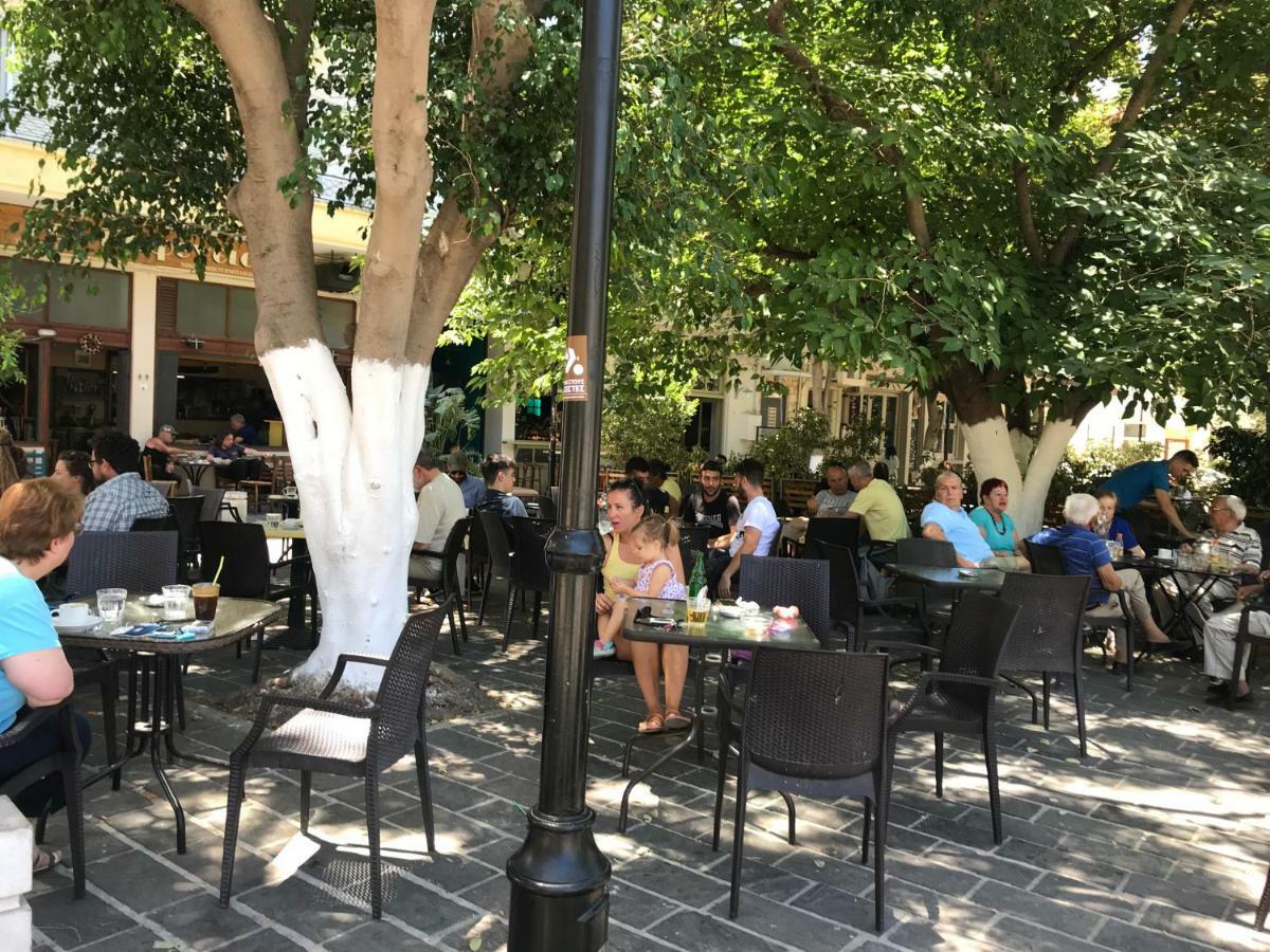 Bacalico Sweet Home Chania  Bagian luar foto