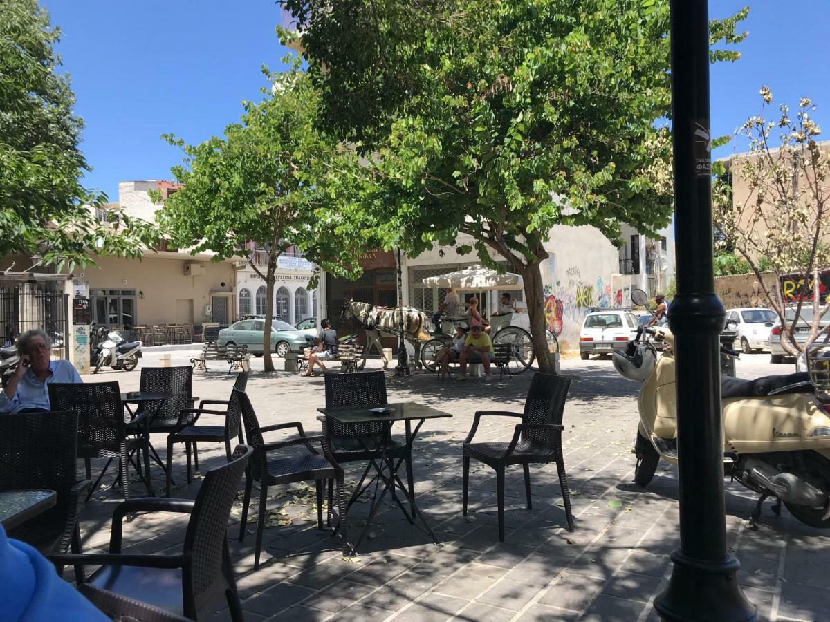 Bacalico Sweet Home Chania  Bagian luar foto