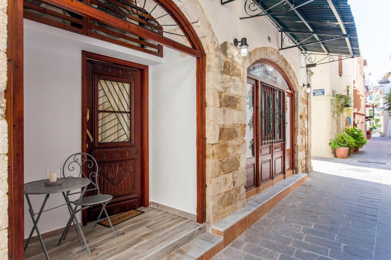Bacalico Sweet Home Chania  Bagian luar foto