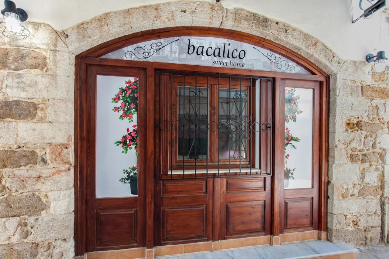Bacalico Sweet Home Chania  Bagian luar foto