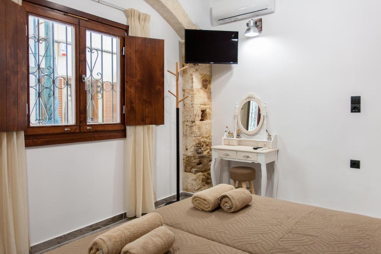 Bacalico Sweet Home Chania  Bagian luar foto