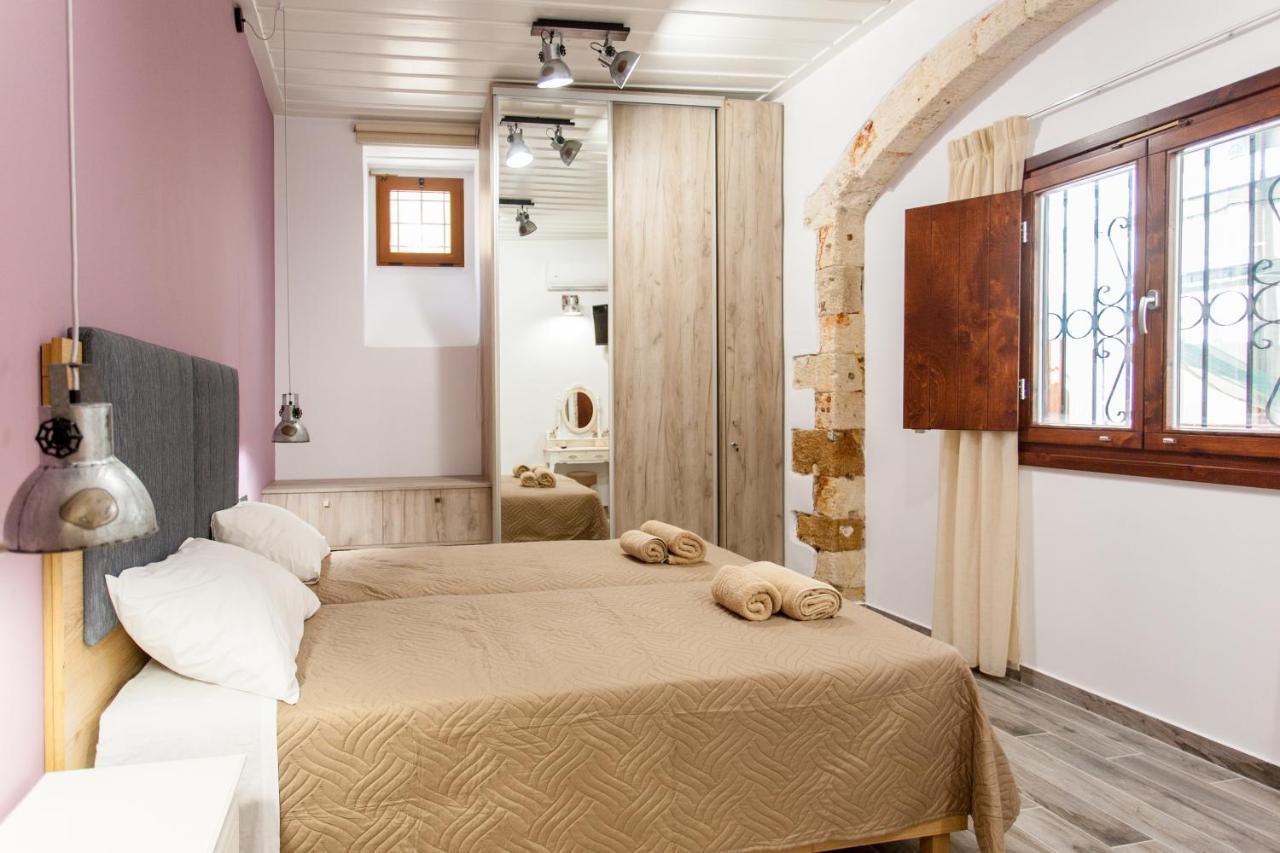 Bacalico Sweet Home Chania  Bagian luar foto