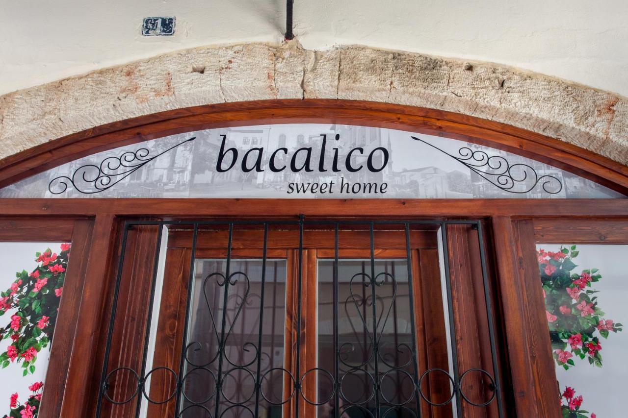 Bacalico Sweet Home Chania  Bagian luar foto