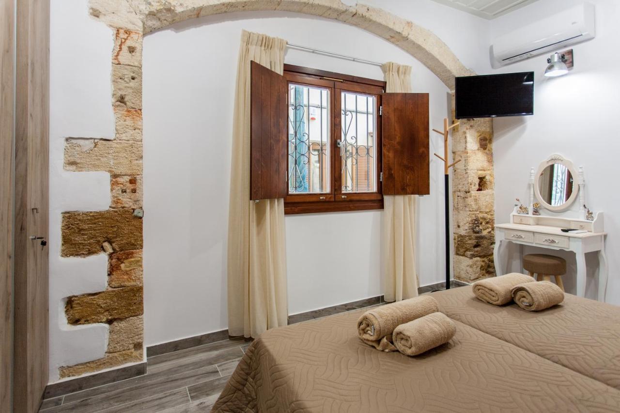 Bacalico Sweet Home Chania  Bagian luar foto