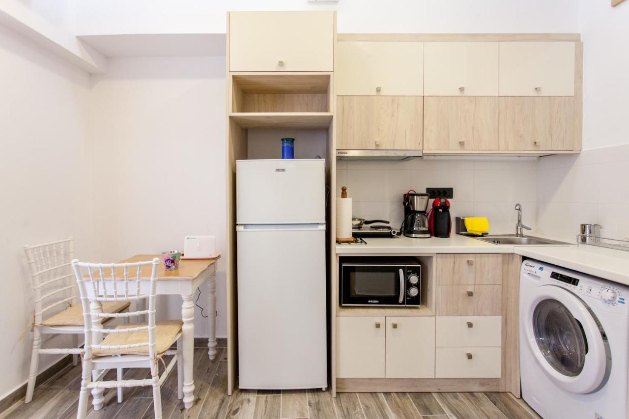 Bacalico Sweet Home Chania  Bagian luar foto