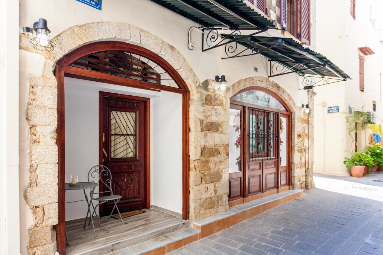 Bacalico Sweet Home Chania  Bagian luar foto