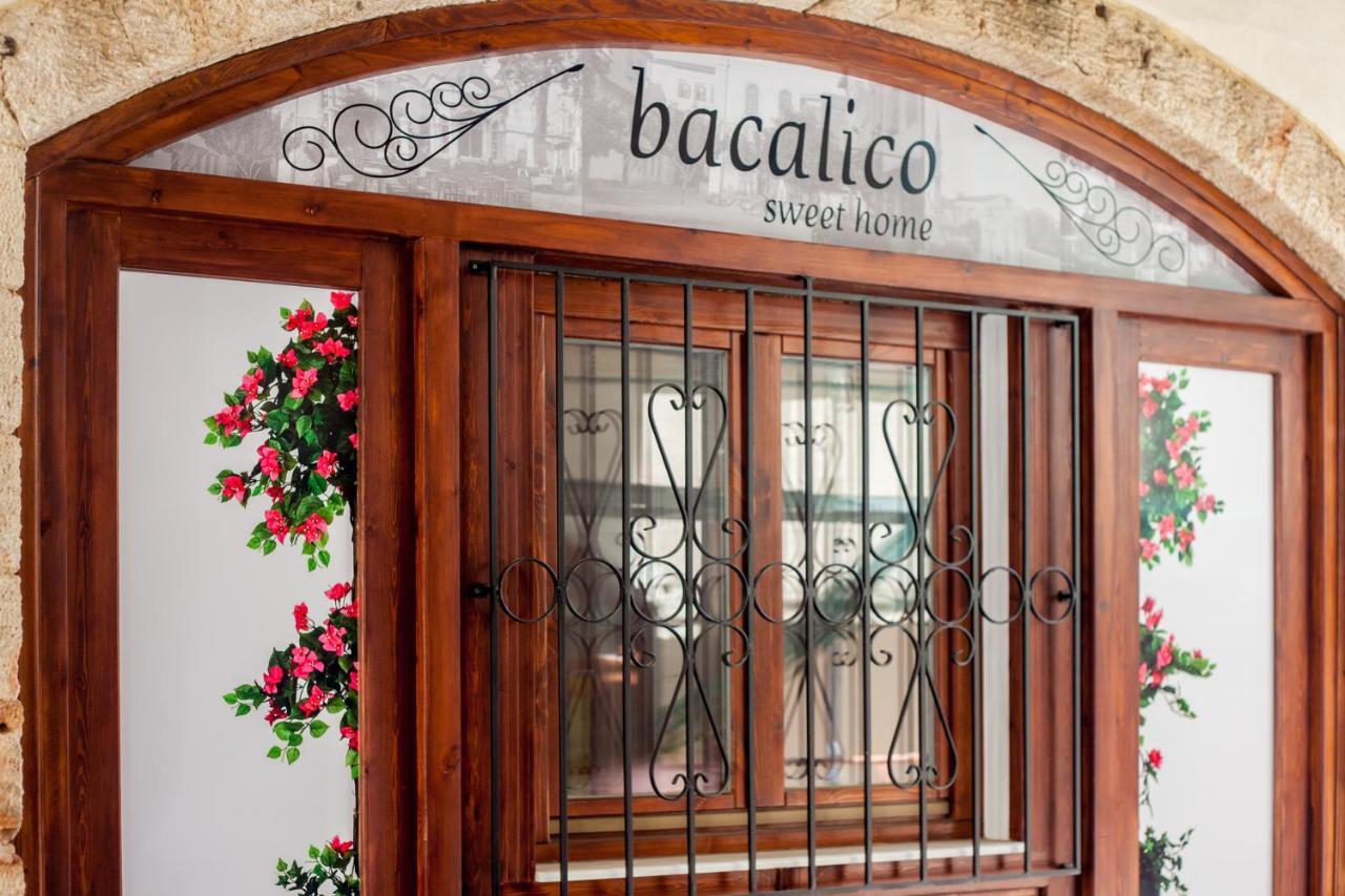 Bacalico Sweet Home Chania  Bagian luar foto