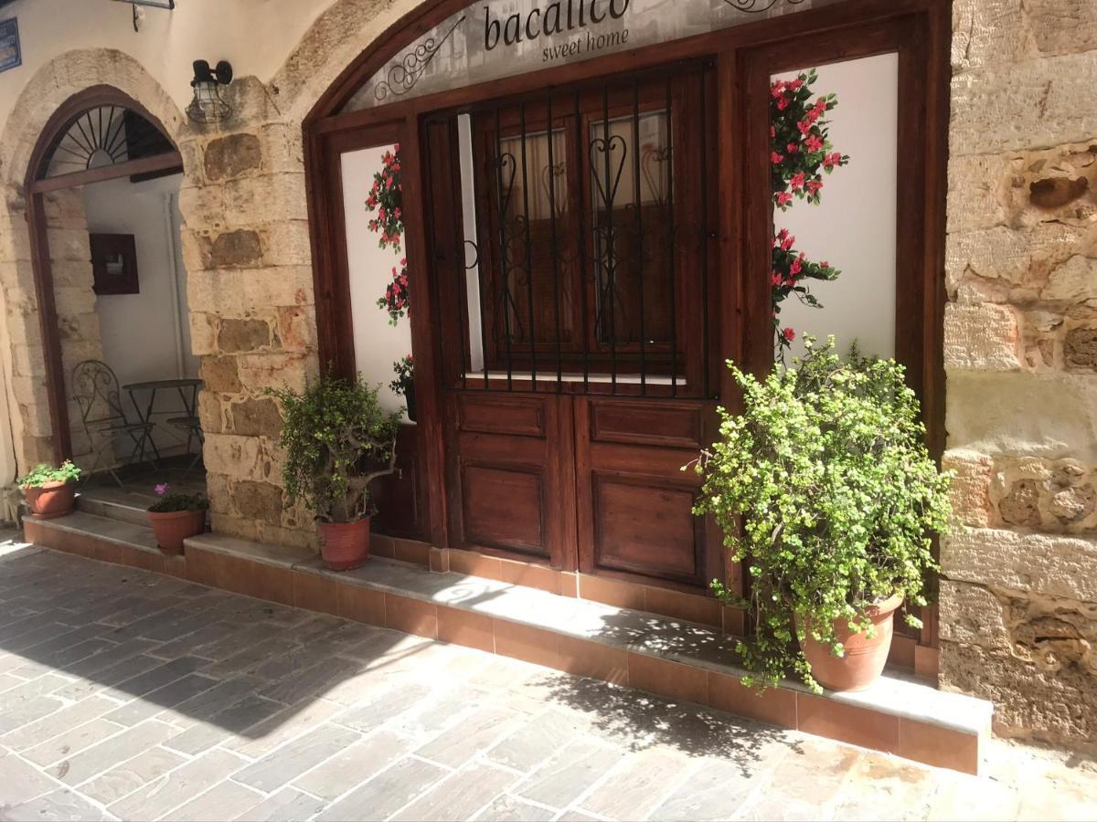 Bacalico Sweet Home Chania  Bagian luar foto